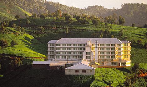 Heritance Tea Factory