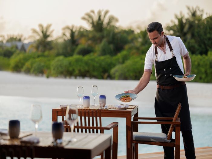 Heritance Aarah’s Overwater Restaurants Honoured with Wine Spectator’s 2026 Award of Excellence