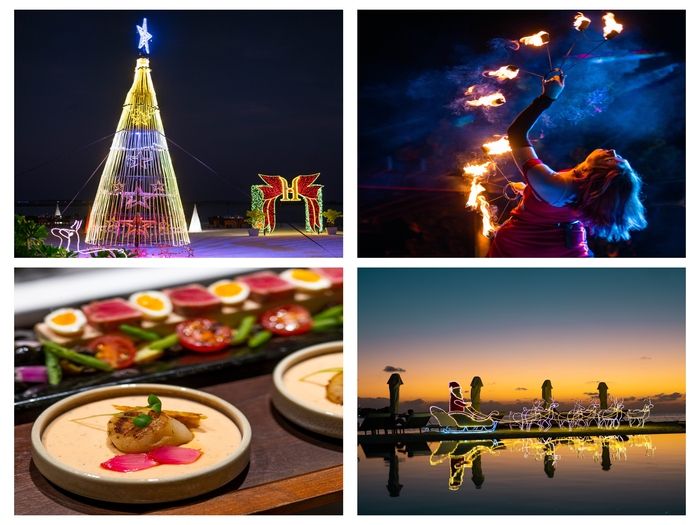 Unwrap Incredible at Heritance Aarah: A Festive Island Where Every Moment Is a Gift