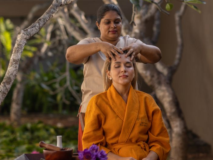 A Gentle Escape: What to Expect on an Ayurvedic Retreat at Heritance Ayurveda