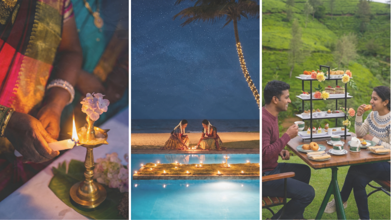 This Diwali, Experience the Many Moods of Sri Lanka with Heritance Hotels and Resorts
