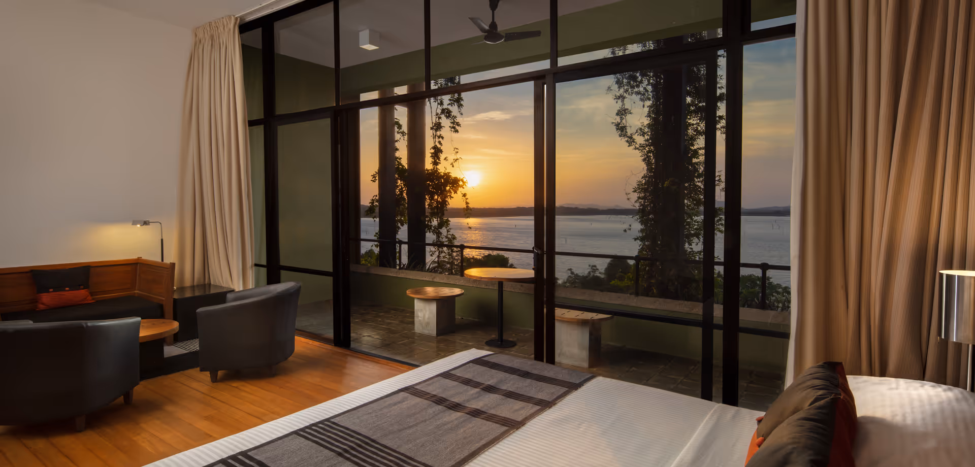 Heritance Kandalama · Luxury Panoramic room